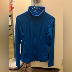 Zella Zip Up Active Workout Jacket